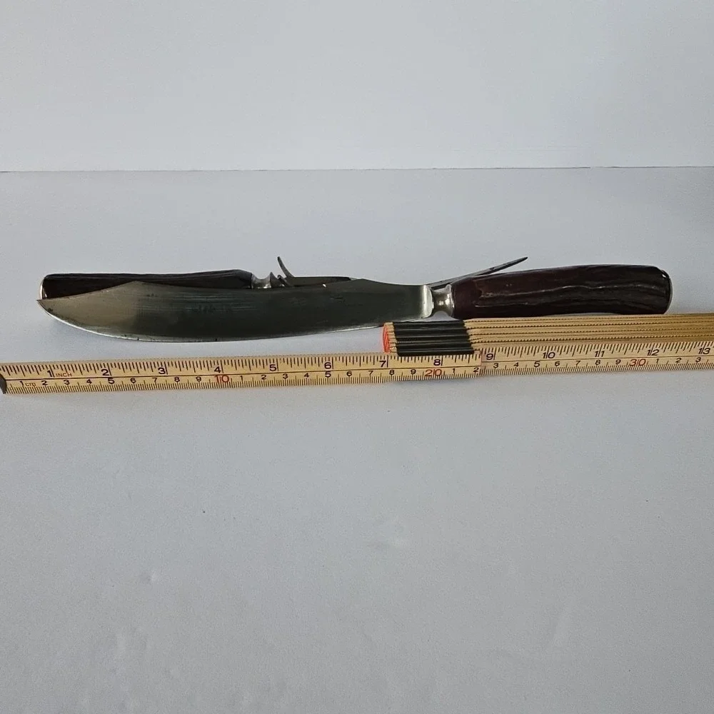 Meriden Cutlery Co. antique meriden